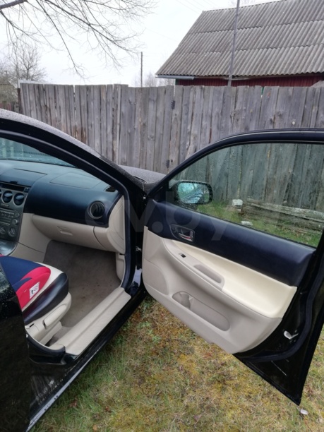 Mazda 6 I, 2005 г.