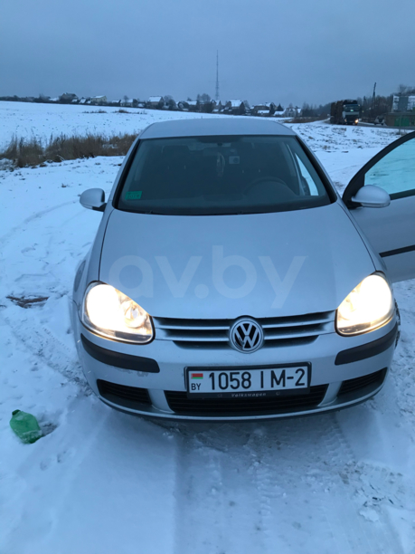 Volkswagen Golf V, 2005 г.