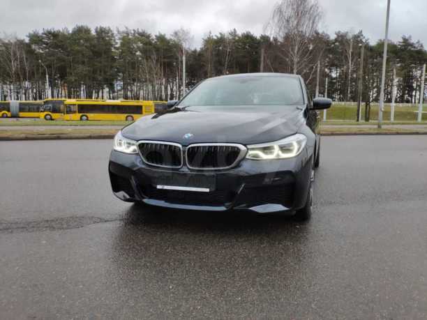 BMW 6 серия G32, 2019 г.