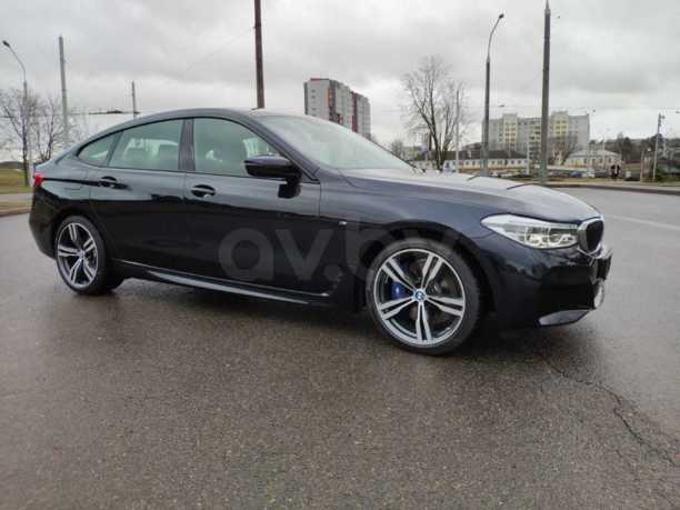 BMW 6 серия G32, 2019 г.