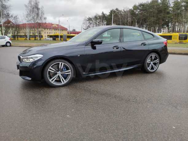 BMW 6 серия G32, 2019 г.