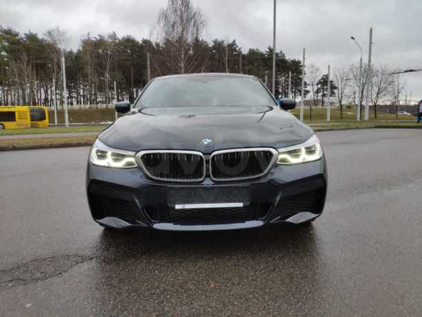 BMW 6 серия G32, 2019 г.
