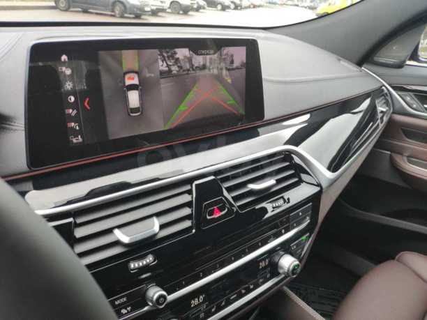 BMW 6 серия G32, 2019 г.