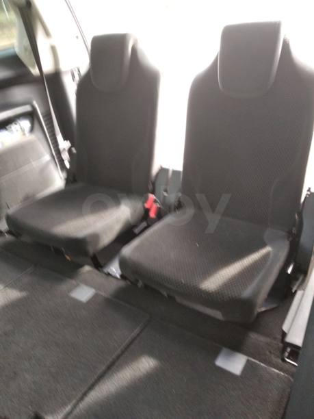 Citroen C4 Grand Picasso I, 7 мест, 2010 г.