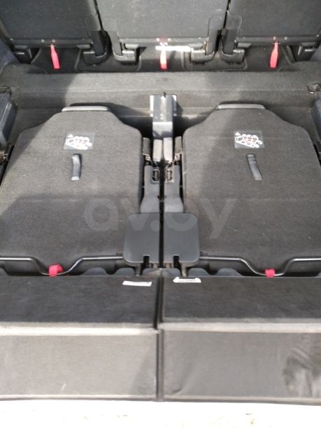 Citroen C4 Grand Picasso I, 7 мест, 2010 г.