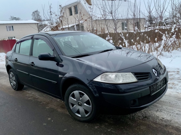 Renault Megane II, 2008 г.