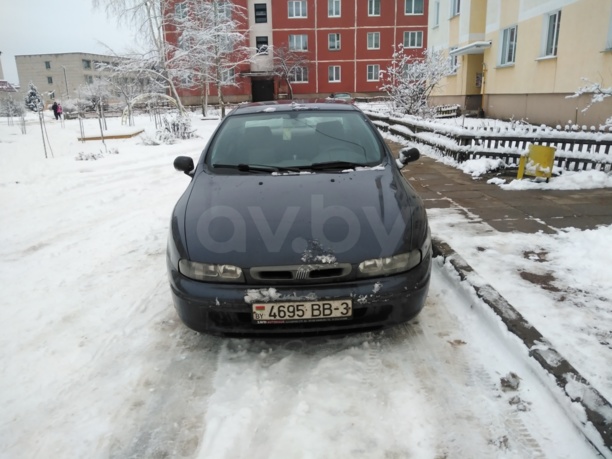 Fiat Marea, 1999 г.