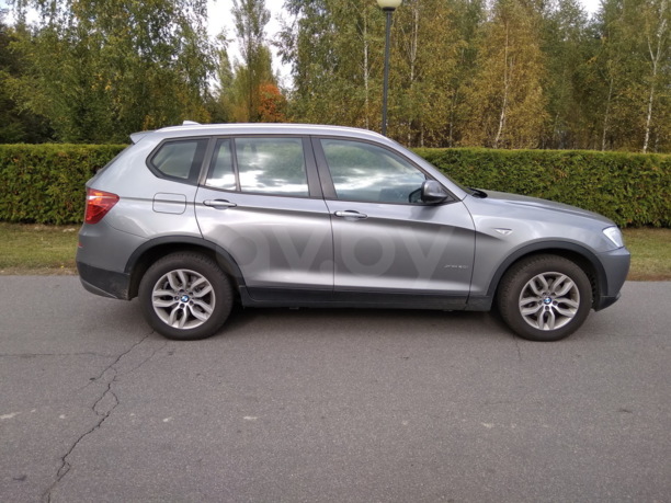 BMW X3 F25, 2013 г.