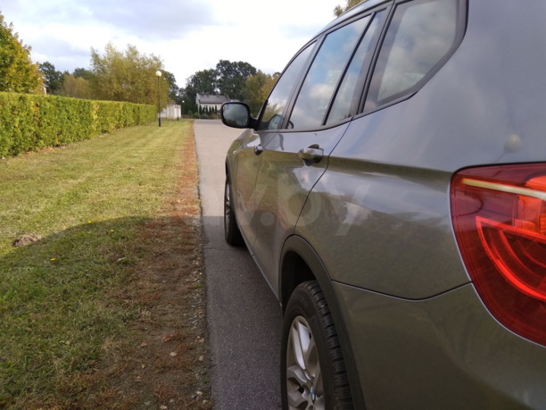 BMW X3 F25, 2013 г.