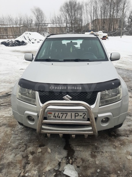 Suzuki Grand Vitara JT, 2007 г.