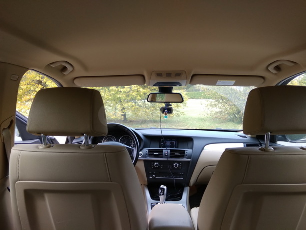 BMW X3 F25, 2013 г.