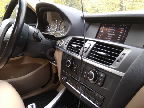 BMW X3 F25, 2013 г.