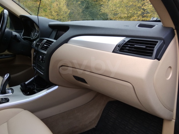 BMW X3 F25, 2013 г.