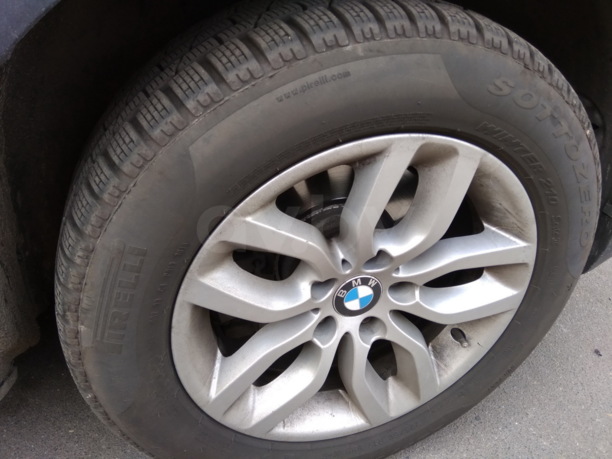 BMW X3 F25, 2013 г.