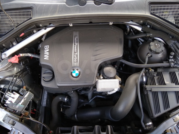BMW X3 F25, 2013 г.