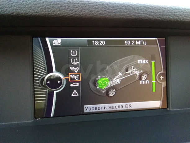 BMW X3 F25, 2013 г.