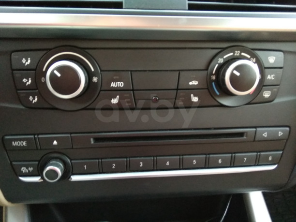 BMW X3 F25, 2013 г.