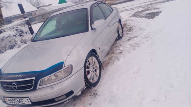 Opel Omega B · Рестайлинг, 1999 г.