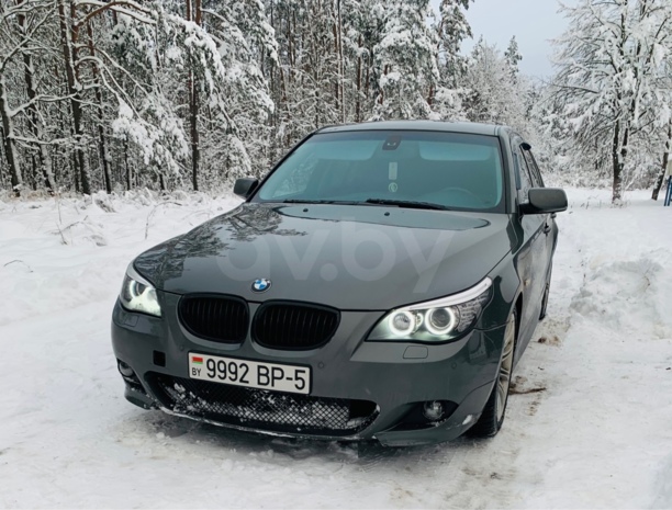 BMW 5 серия E60, E61, 2004 г.