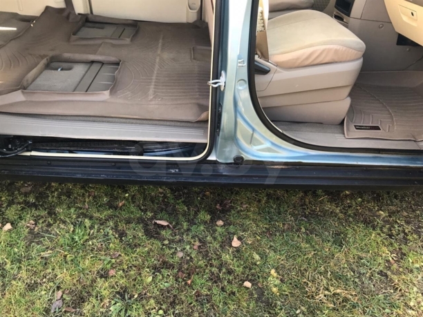 Chrysler Town and Country IV, 5 мест, 2007 г.