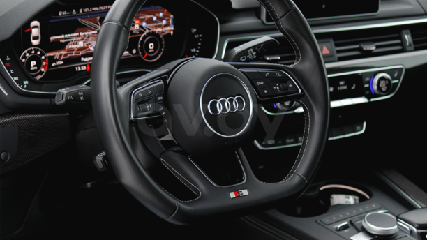 Audi S5 II, 2018 г.