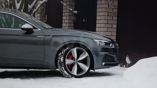 Audi S5 II, 2018 г.