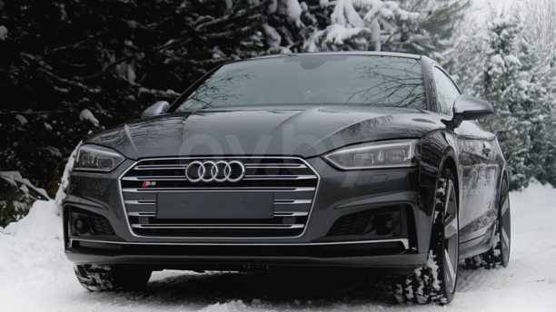 Audi S5 II, 2018 г.