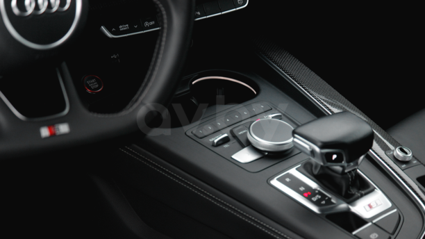 Audi S5 II, 2018 г.