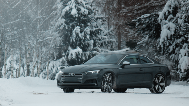 Audi S5 II, 2018 г.