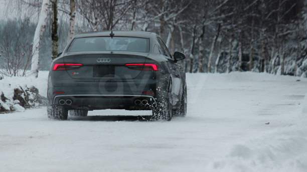 Audi S5 II, 2018 г.