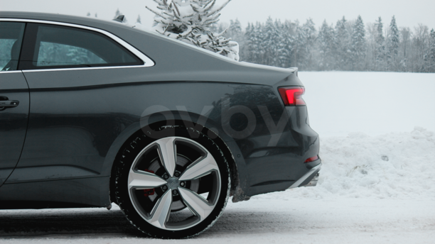 Audi S5 II, 2018 г.