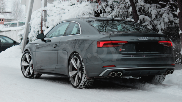 Audi S5 II, 2018 г.