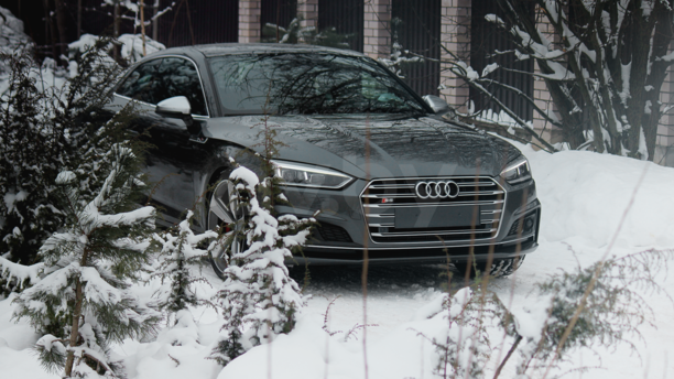 Audi S5 II, 2018 г.