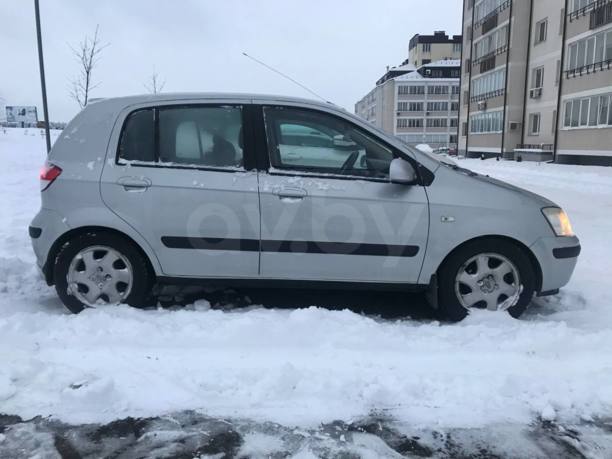 Hyundai Getz I, 2005 г.