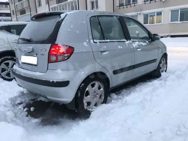 Hyundai Getz I, 2005 г.