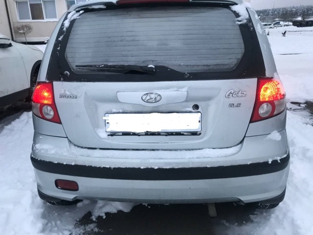 Hyundai Getz I, 2005 г.