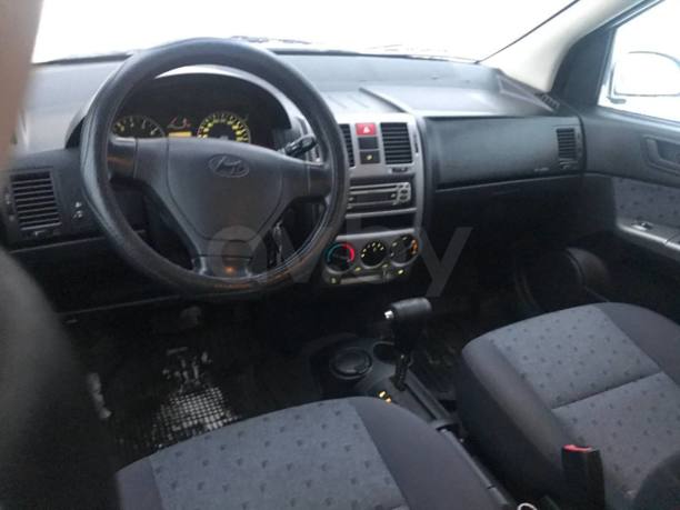 Hyundai Getz I, 2005 г.