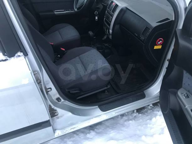 Hyundai Getz I, 2005 г.