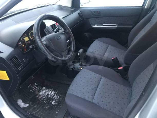 Hyundai Getz I, 2005 г.