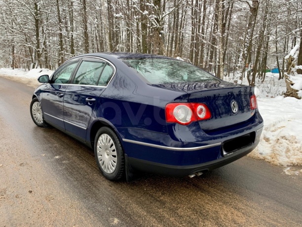 Volkswagen Passat B6, 2007 г.