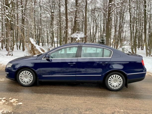 Volkswagen Passat B6, 2007 г.