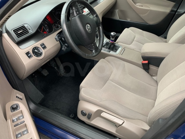 Volkswagen Passat B6, 2007 г.