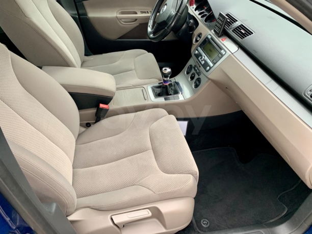 Volkswagen Passat B6, 2007 г.