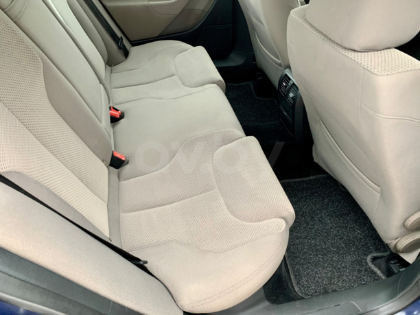 Volkswagen Passat B6, 2007 г.