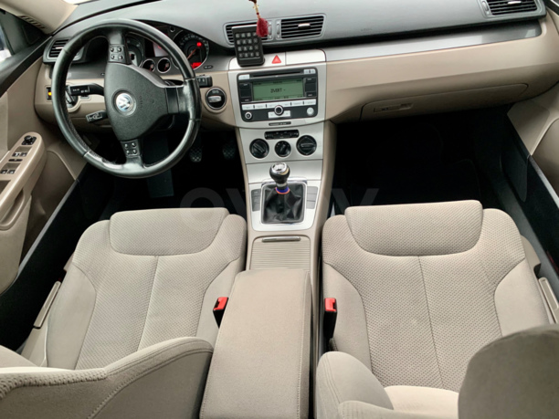 Volkswagen Passat B6, 2007 г.