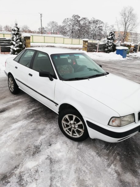 Audi 80 B4, 1992 г.