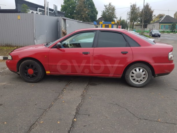 Audi A4 B5, 1995 г.