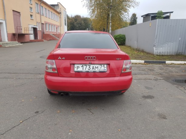Audi A4 B5, 1995 г.