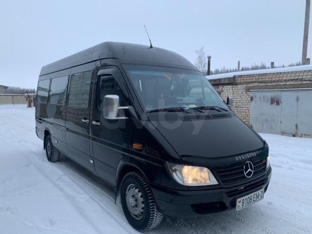 Mercedes-Benz Sprinter 312, 1998 г.