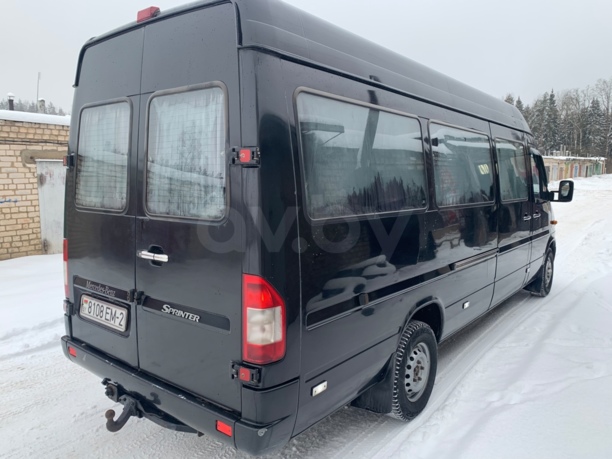 Mercedes-Benz Sprinter 312, 1998 г.